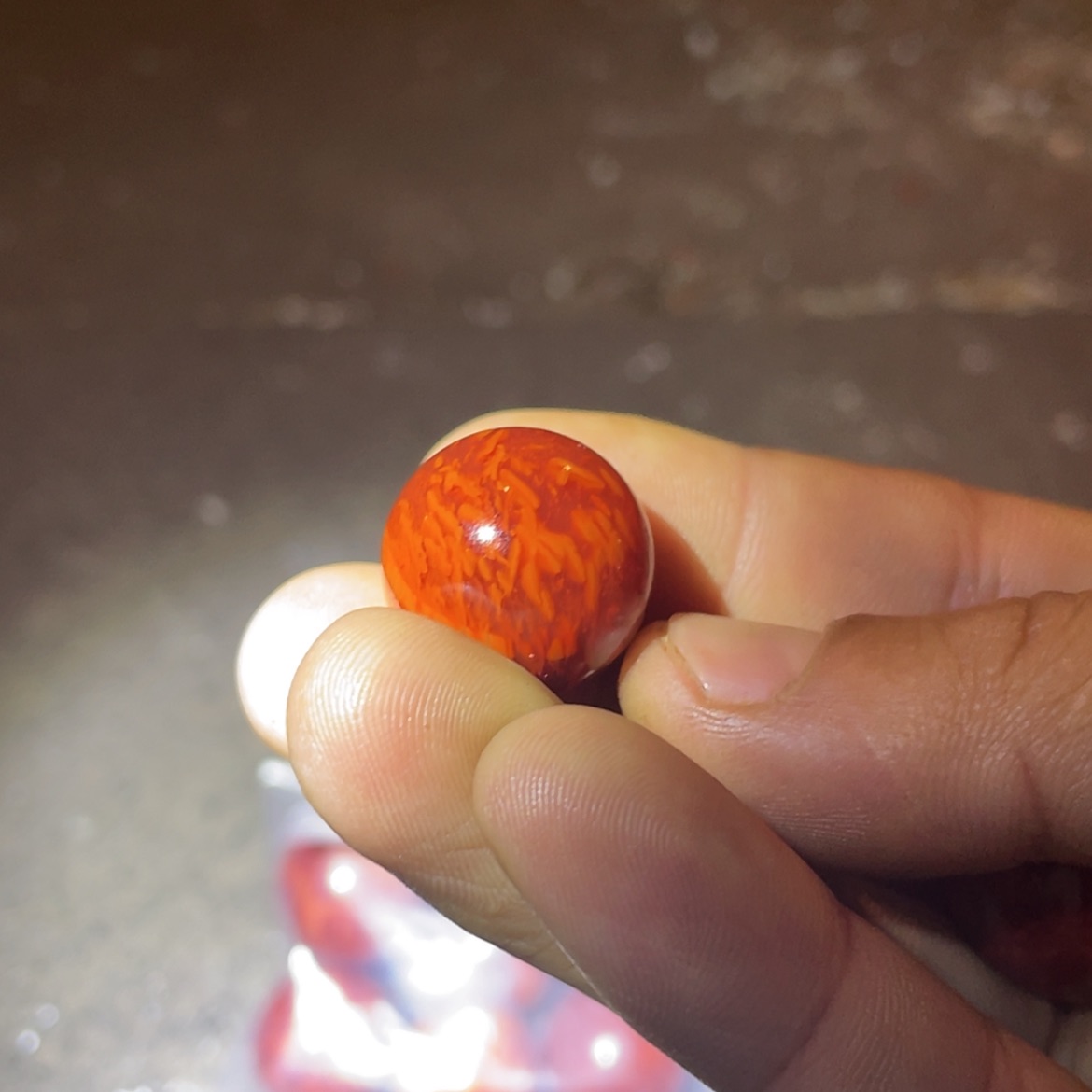 【闪购商品】南红玛瑙手串未镶嵌