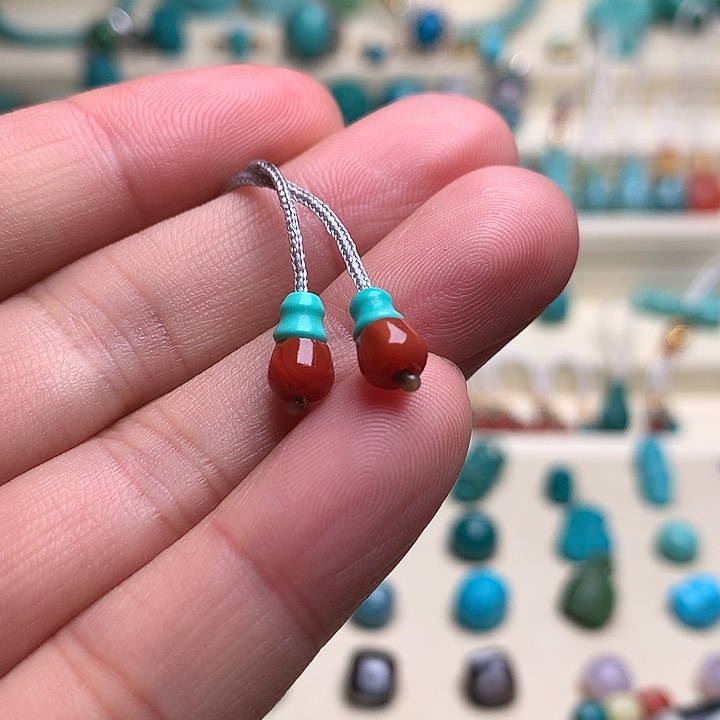 南红玛瑙～未镶嵌～～