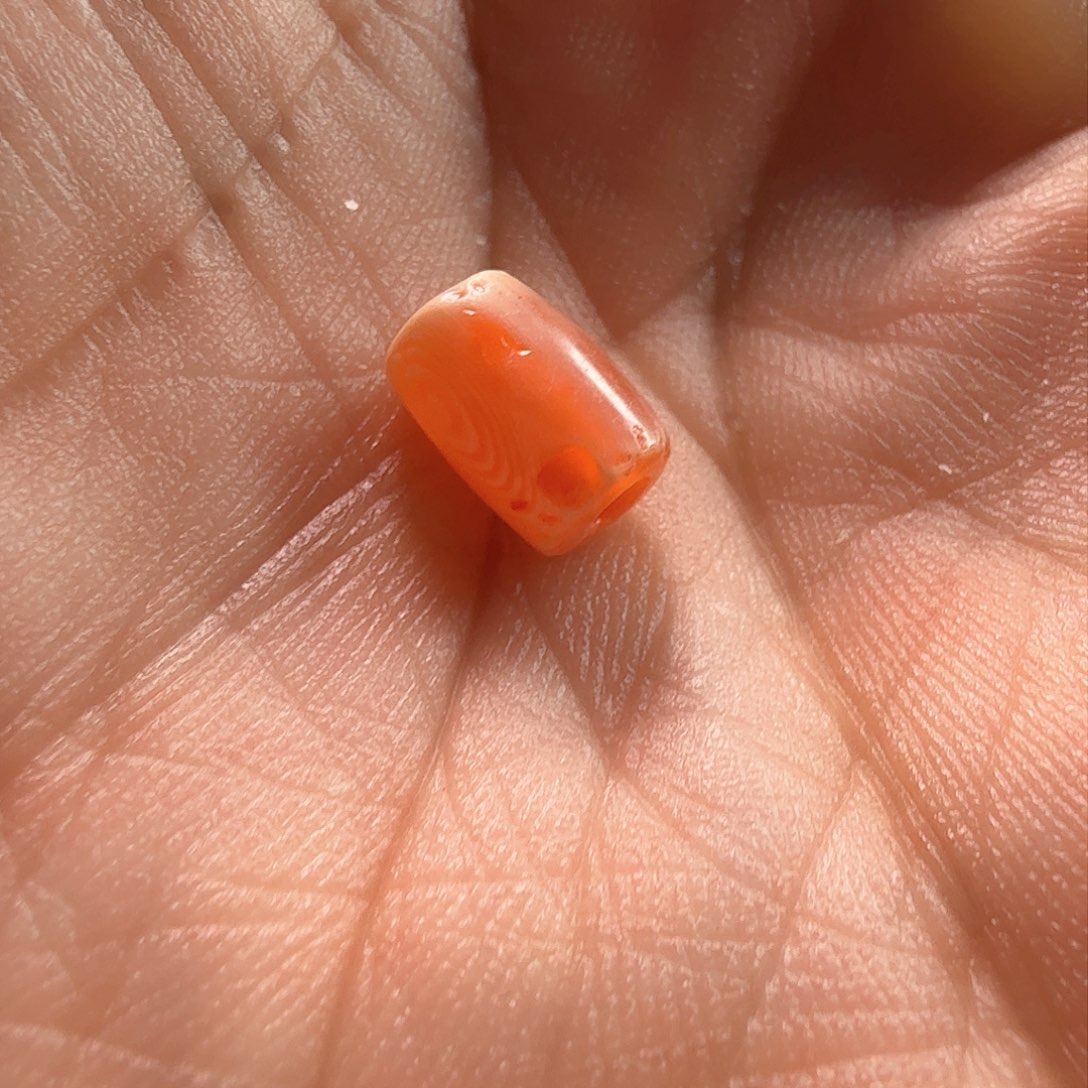 玛瑙/玉髓颈饰未镶嵌安*。