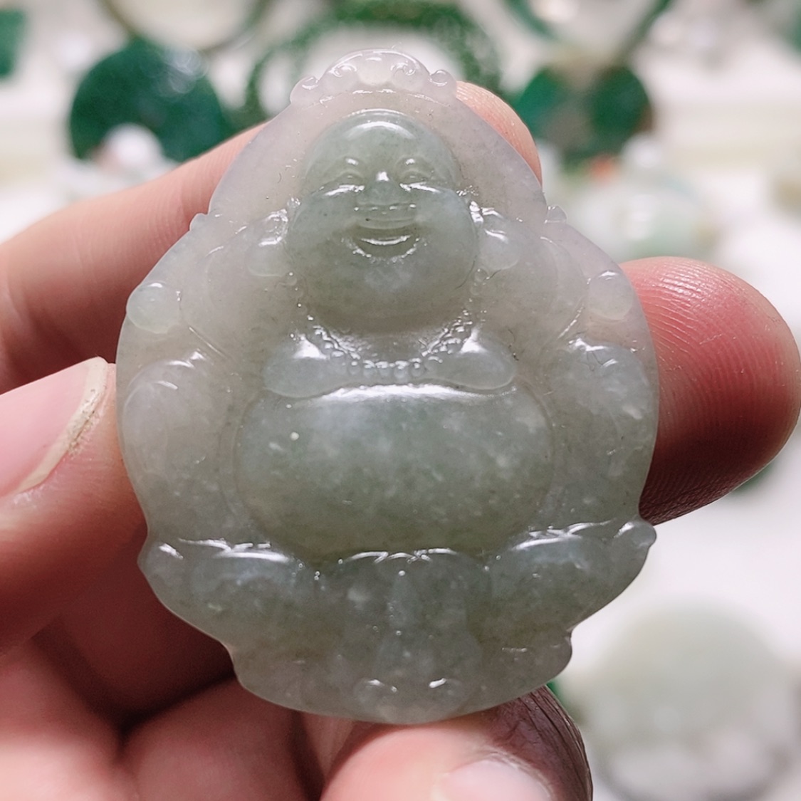 【闪购商品】未镶嵌独山玉挂件