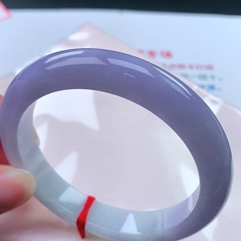 翡翠手镯未镶嵌30 号翡翠手镯 61圈口