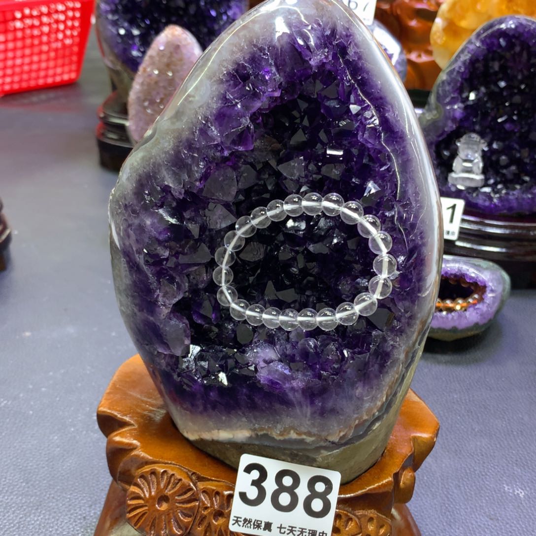 水晶摆件未镶嵌1