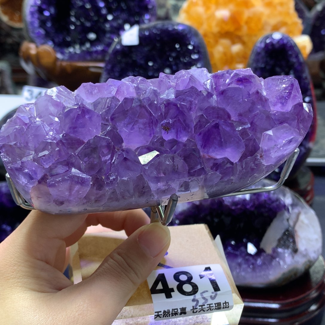 水晶摆件未镶嵌1