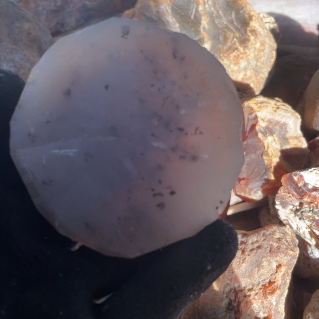 玛瑙/玉髓未镶嵌手镯定制手镯不退不换