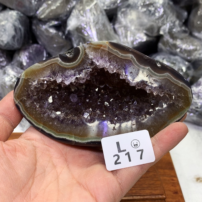 【闪购商品】水晶大型摆件（非配饰）未镶嵌