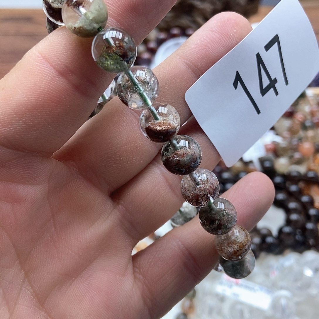 水晶手链未镶嵌手链