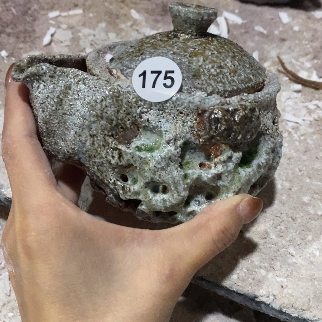 开窑大吉，高货多多！175瑕