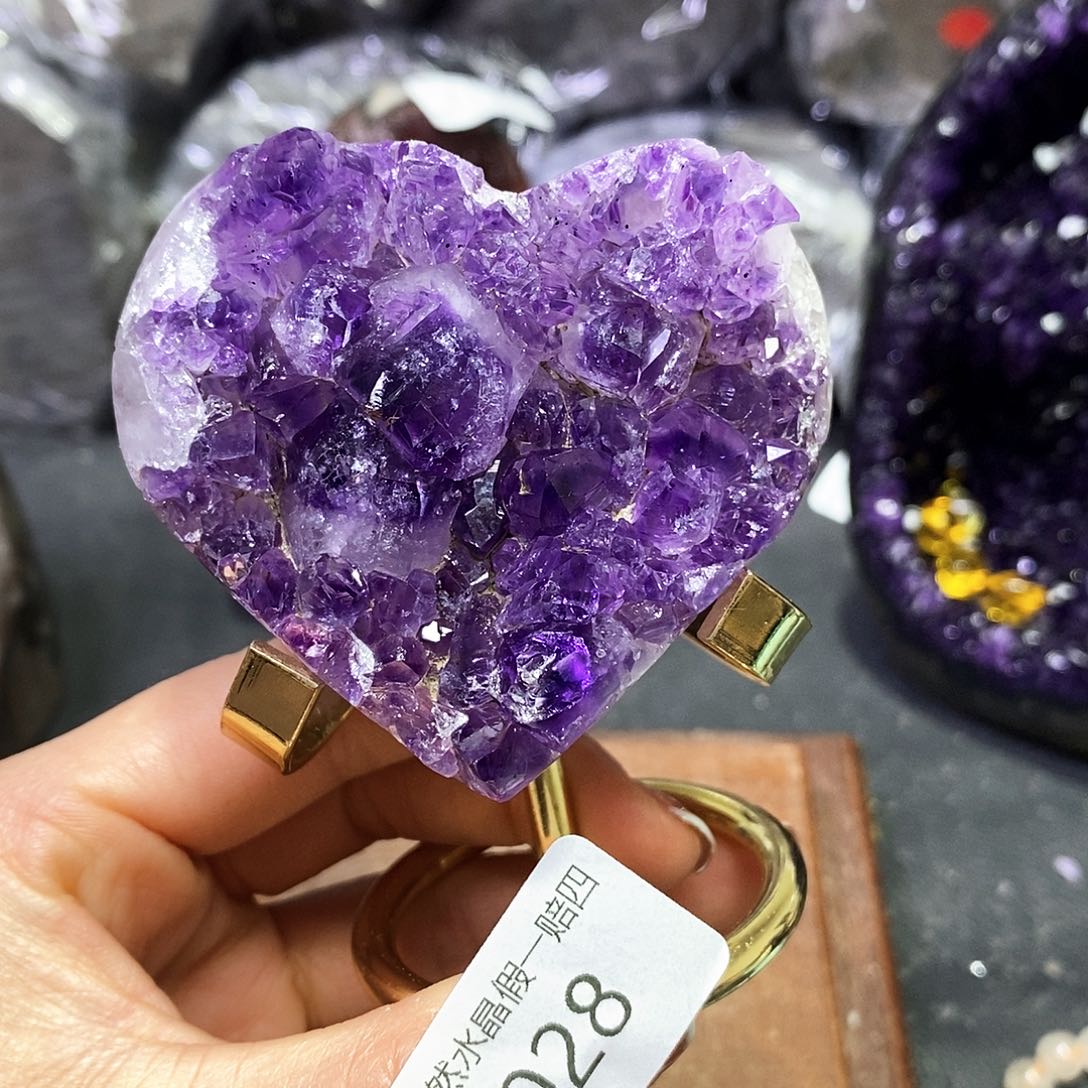 水晶大型摆件（非配饰）未镶嵌