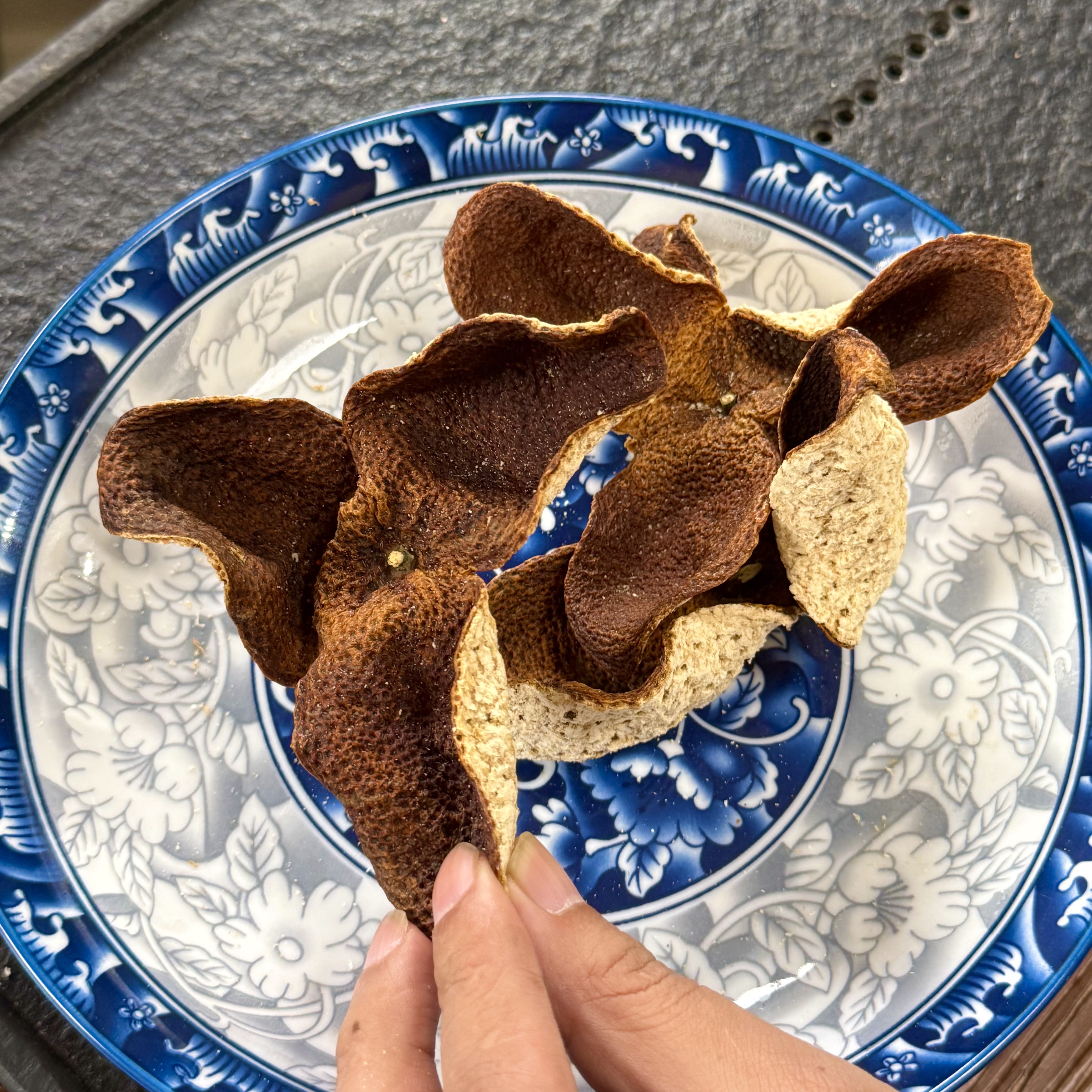 2023年【核心产区梅江】冬后大红皮