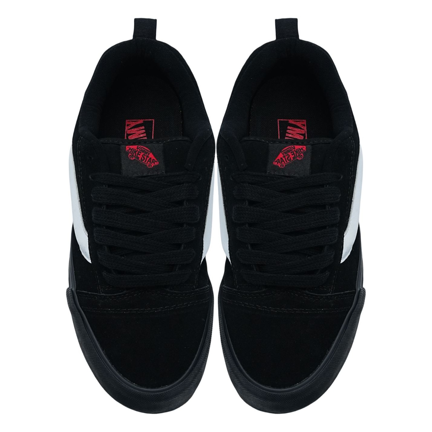 冬季经典黑面包鞋板鞋情侣夏季潮流男士女款休闲百搭情侣款S48