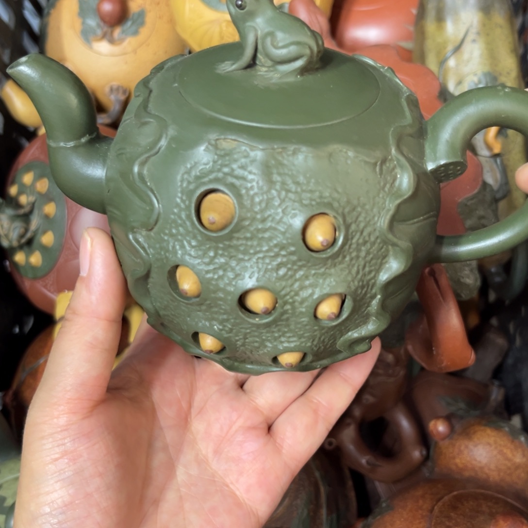 茶壶紫砂紫砂壶泡茶350