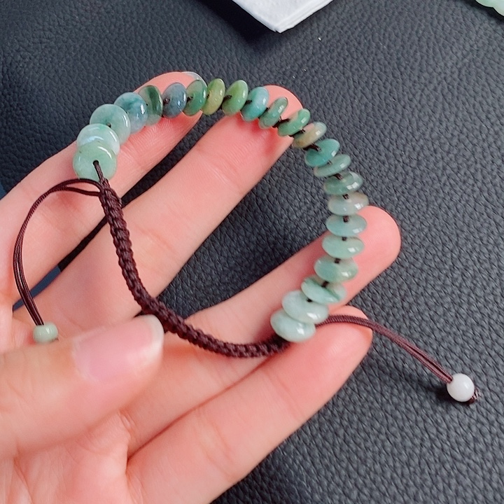 翡翠未镶嵌颈饰翡翠20