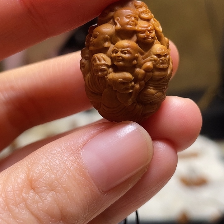 橄榄核手串/手链橄榄核