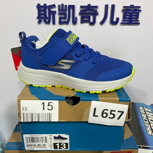 SKECHERS/斯凯奇L657 运动鞋 30码