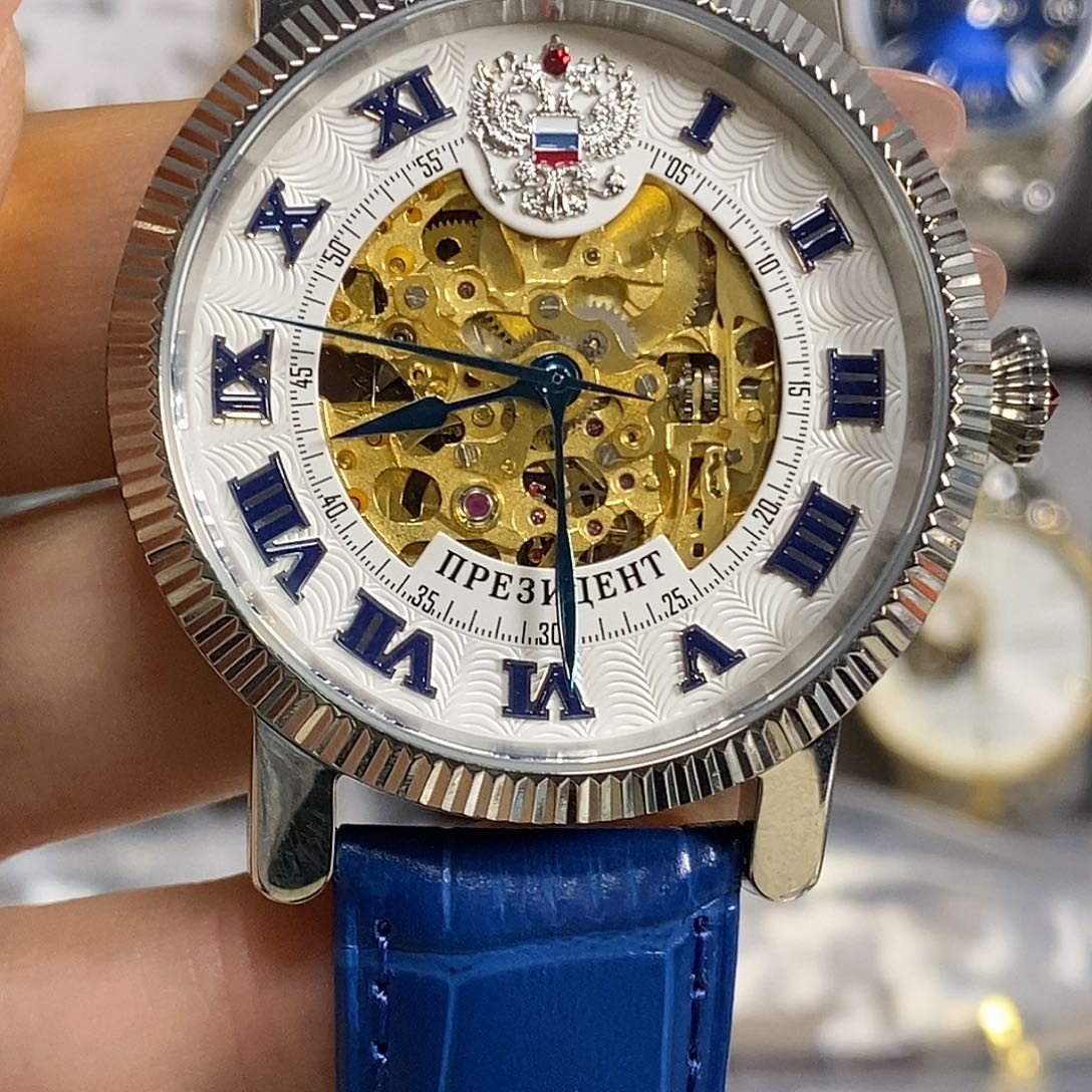 全自动机械男表         