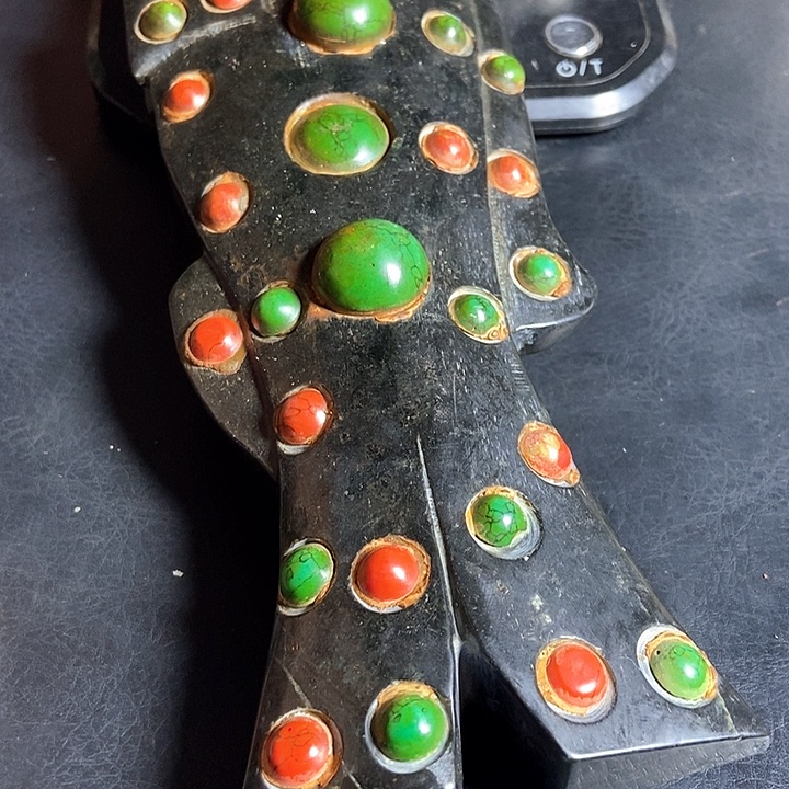 吊坠紫金钵盂菩提