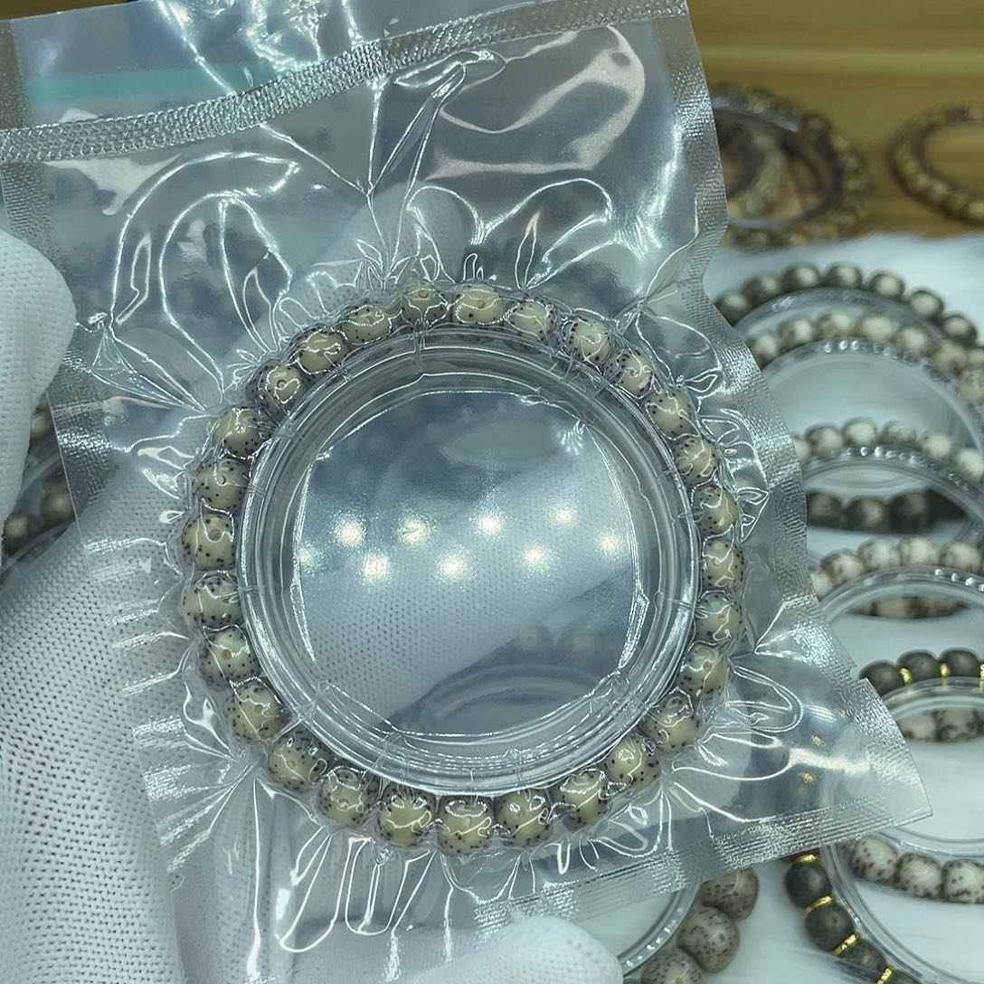 星月菩提吊坠大眼睛