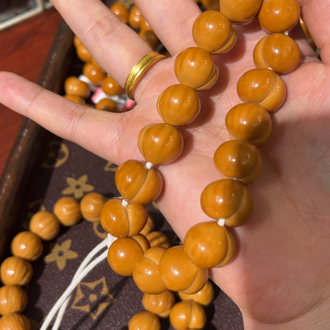 非金属特色手工艺单圈单珠不退不换