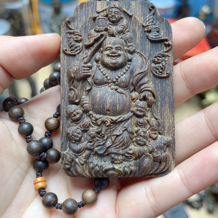 【闪购商品】滴血莲花菩提吊坠