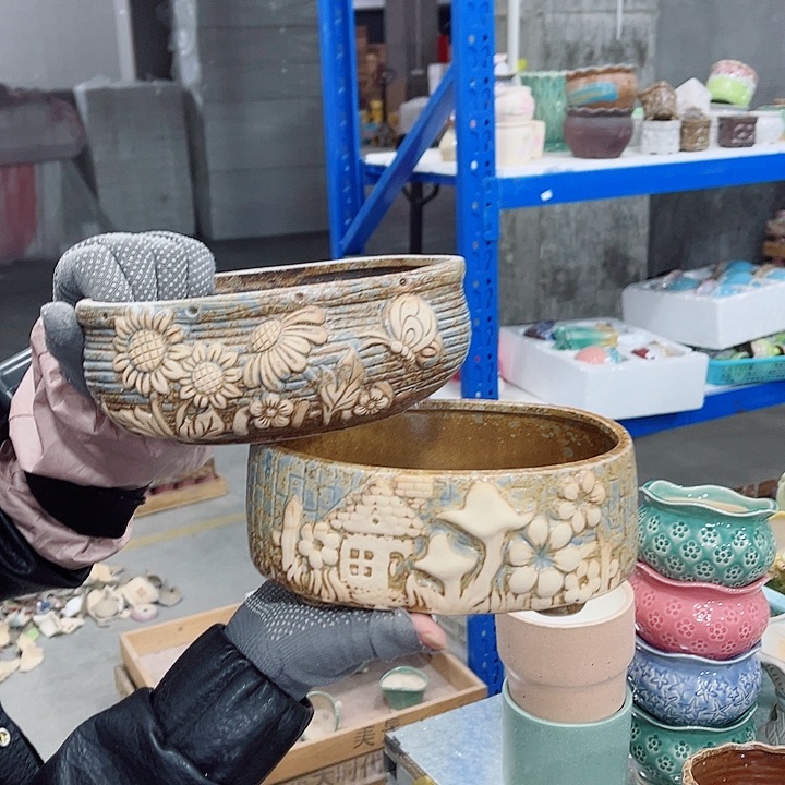 红陶正品数量有限