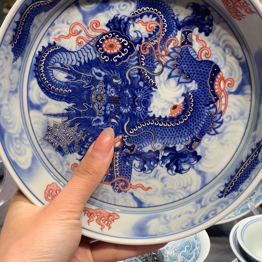 杯年****夜景德镇陶瓷研究所