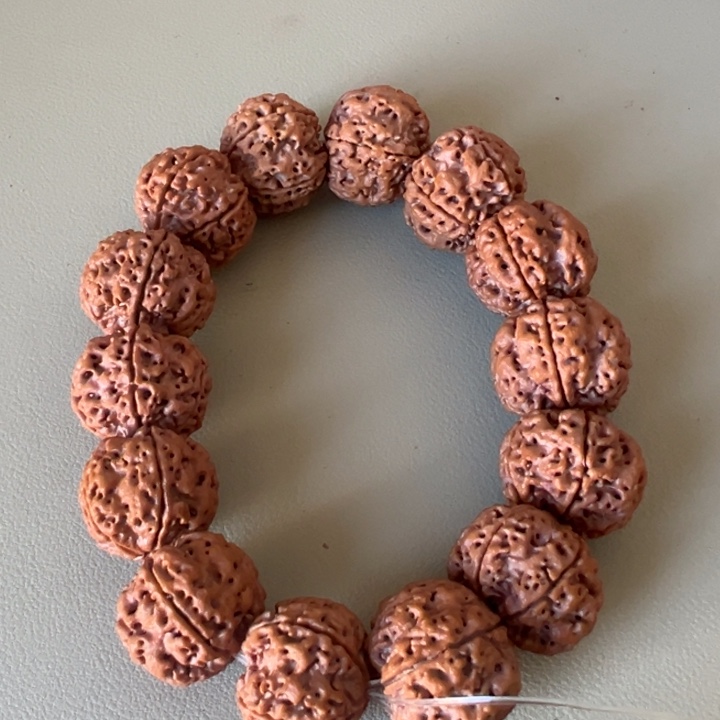 手串金刚菩提11放漏五瓣23蜂王