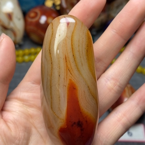 未镶嵌玛瑙/玉髓珠宝奇石