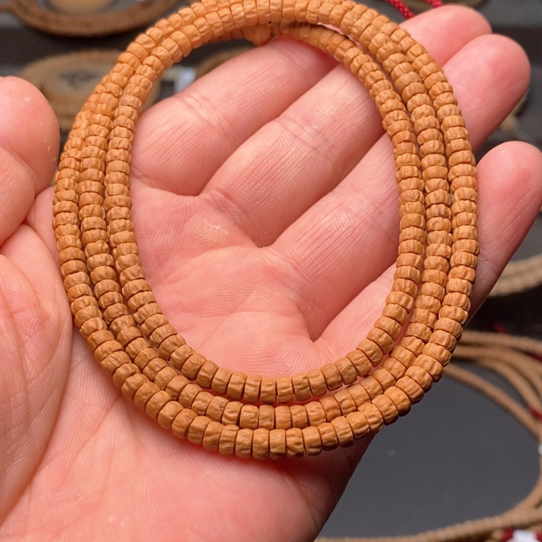 柏香籽/百香籽手串