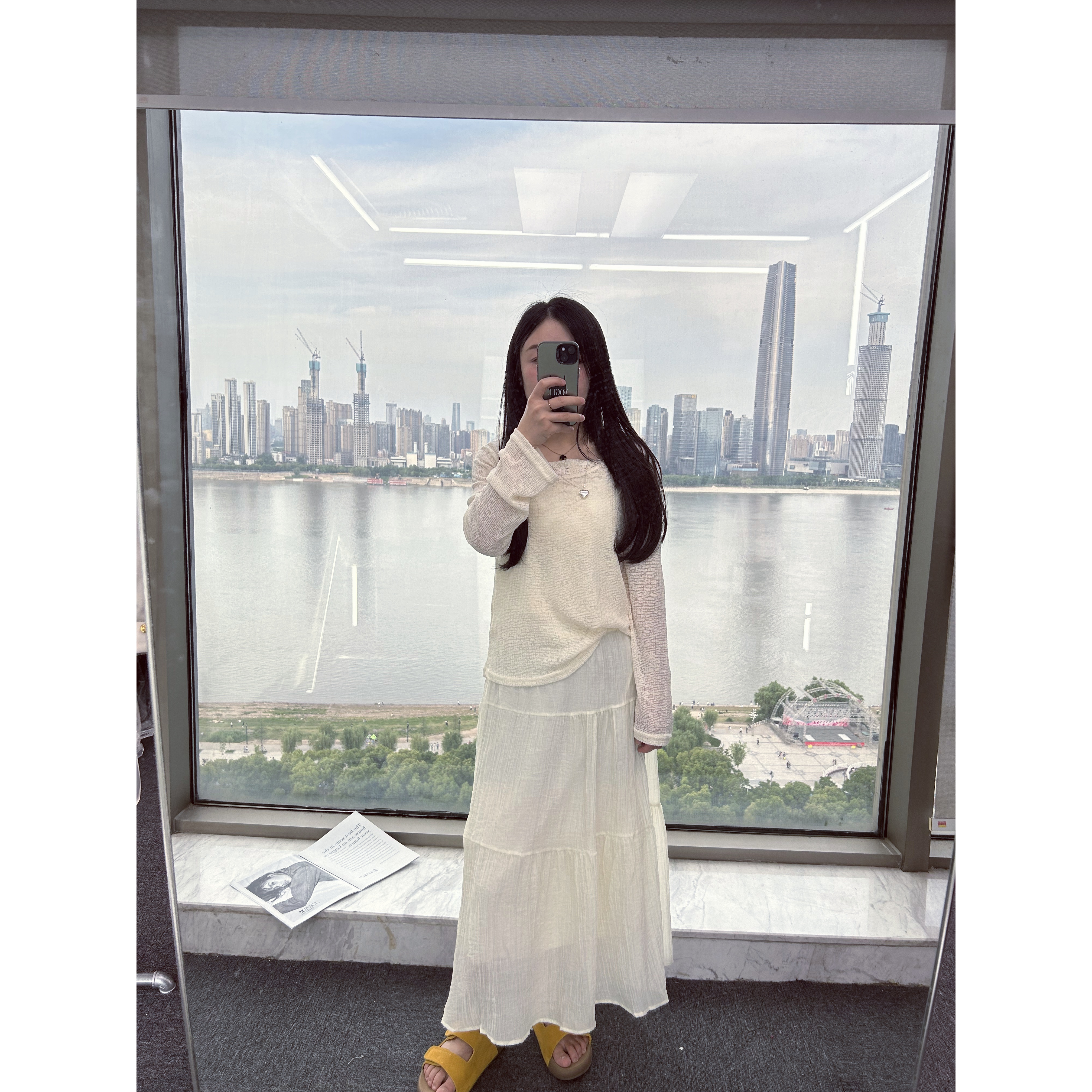 温柔风气质针织时尚法式温柔拼接518#套装