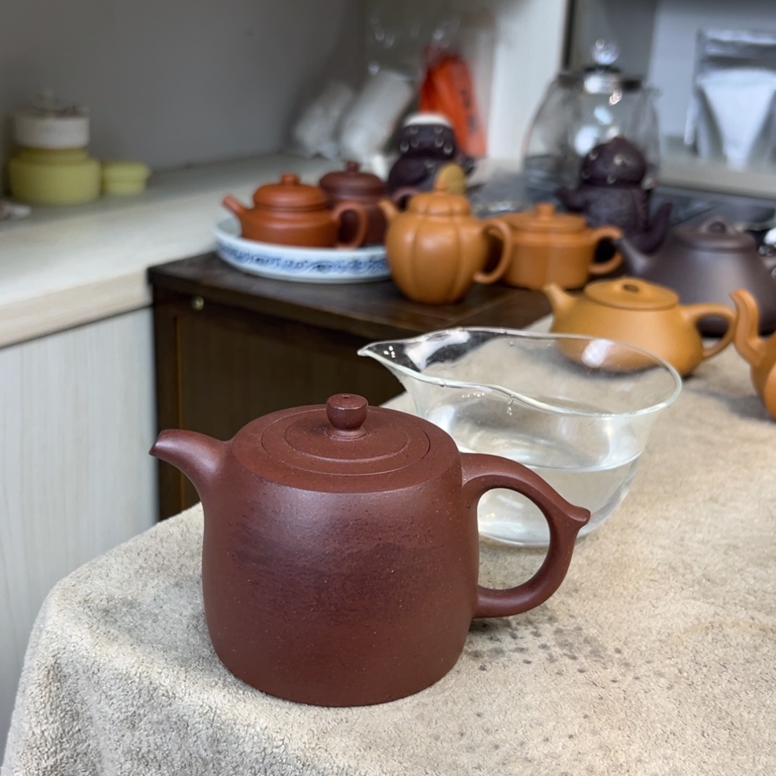 紫砂茶壶小****能紫砂壶等