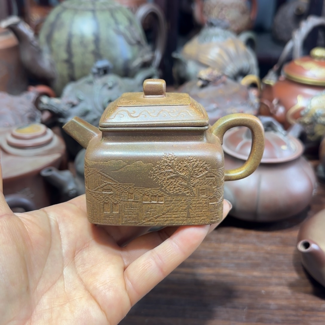 紫砂茶壶紫砂茶具