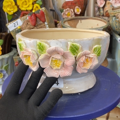 【闪购商品】红陶1