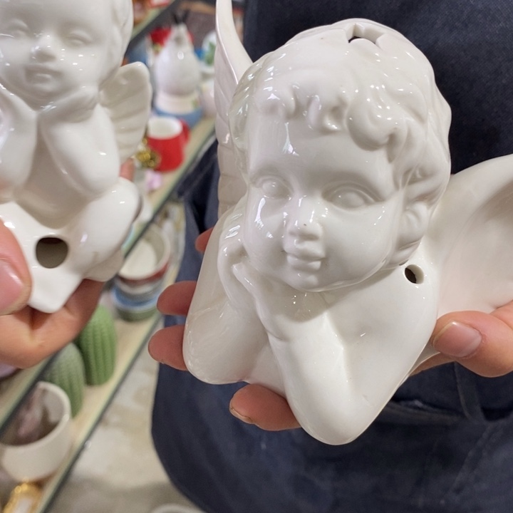 陶瓷树脂工艺摆件