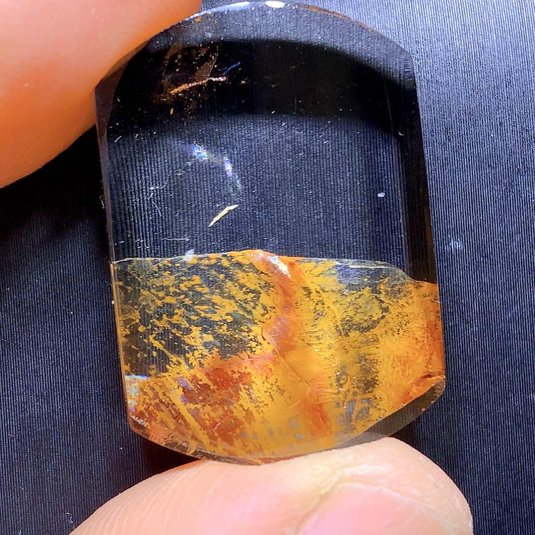 水晶吊坠未镶嵌定制款