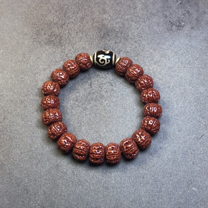 金刚菩提吊坠金刚