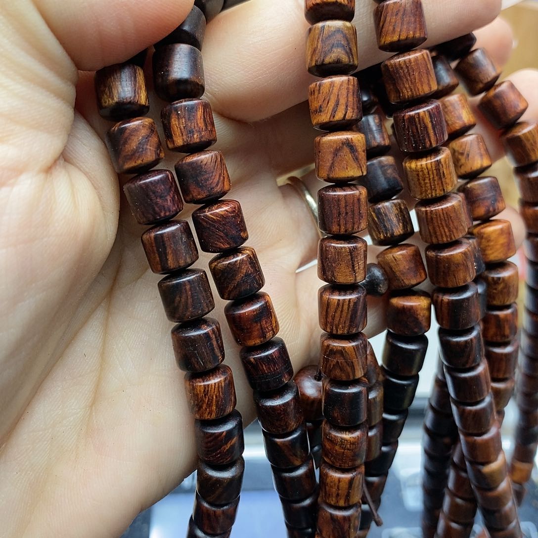 木将真香直切木料木料108颗