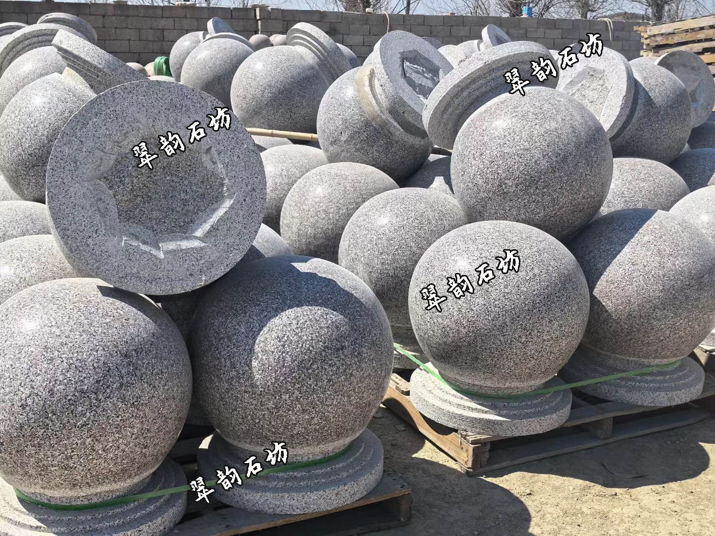 【标价不含运费丨咨询客服】五莲花挡车球学校公园酒店广场小区门口