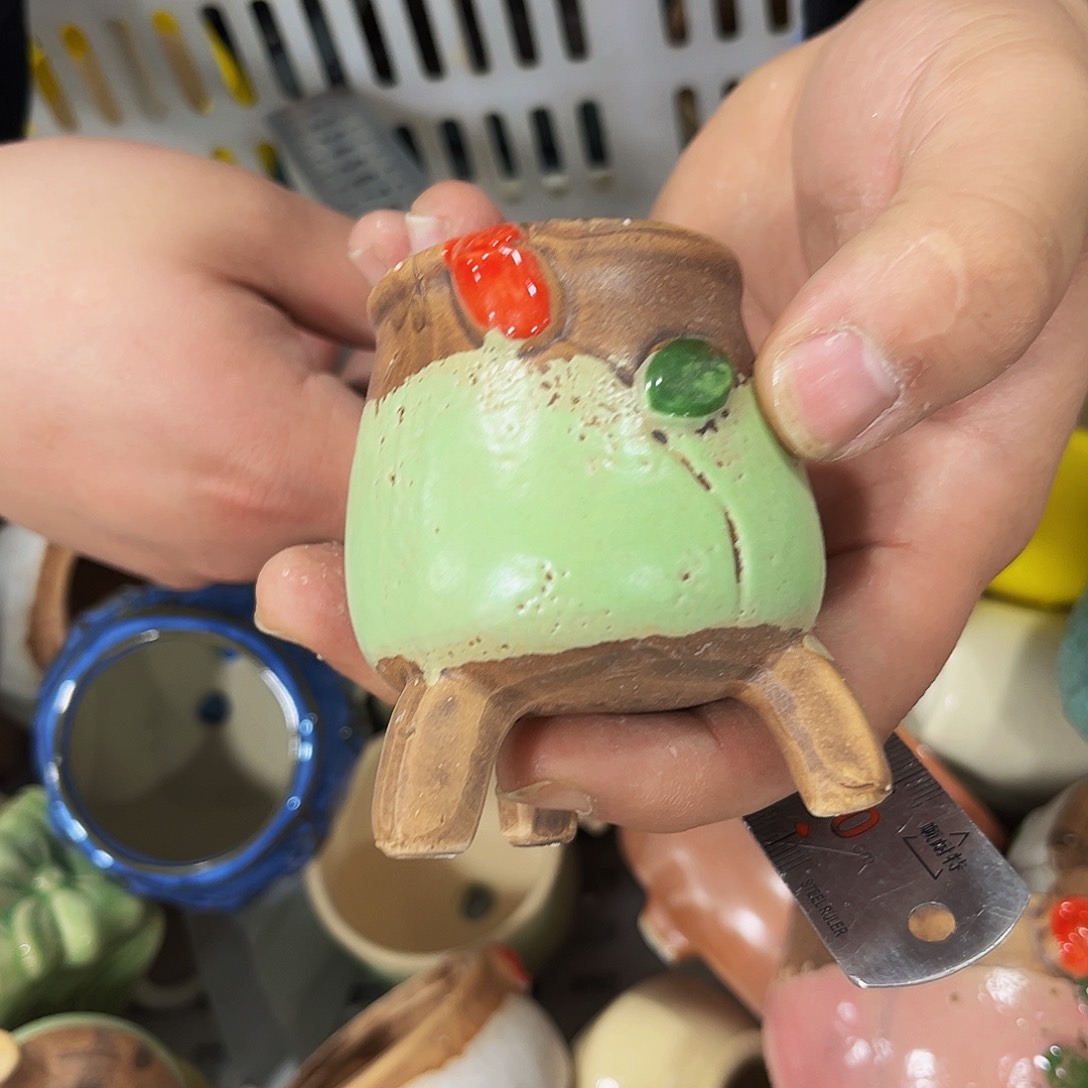 陶瓷福利款陶瓷花盆