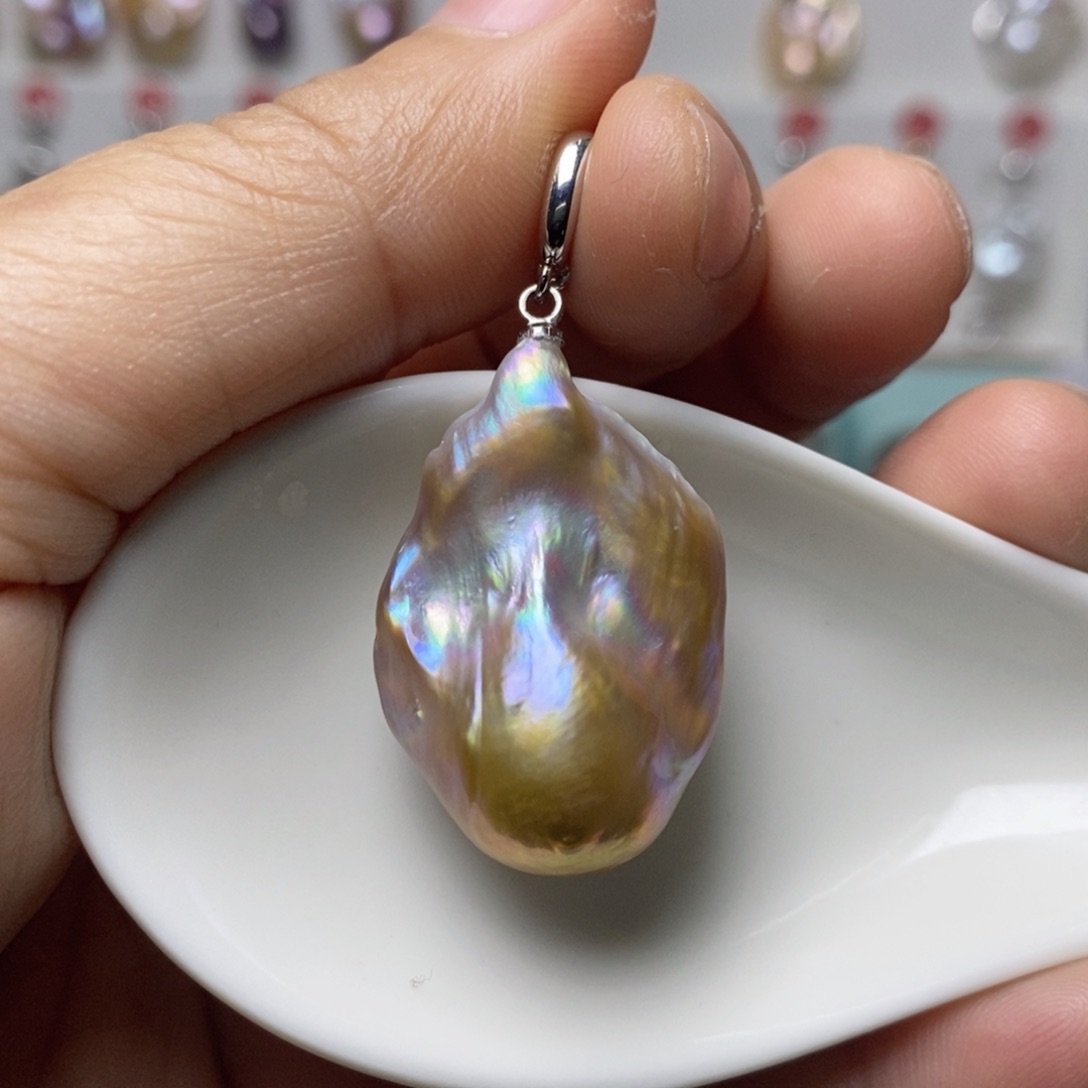 淡水珍珠其它未镶嵌