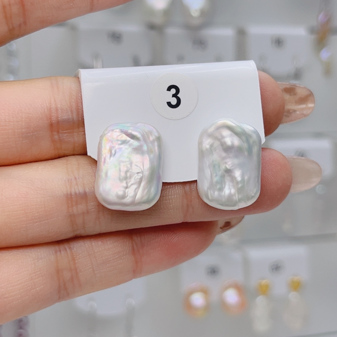 淡水珍珠颈饰未镶嵌