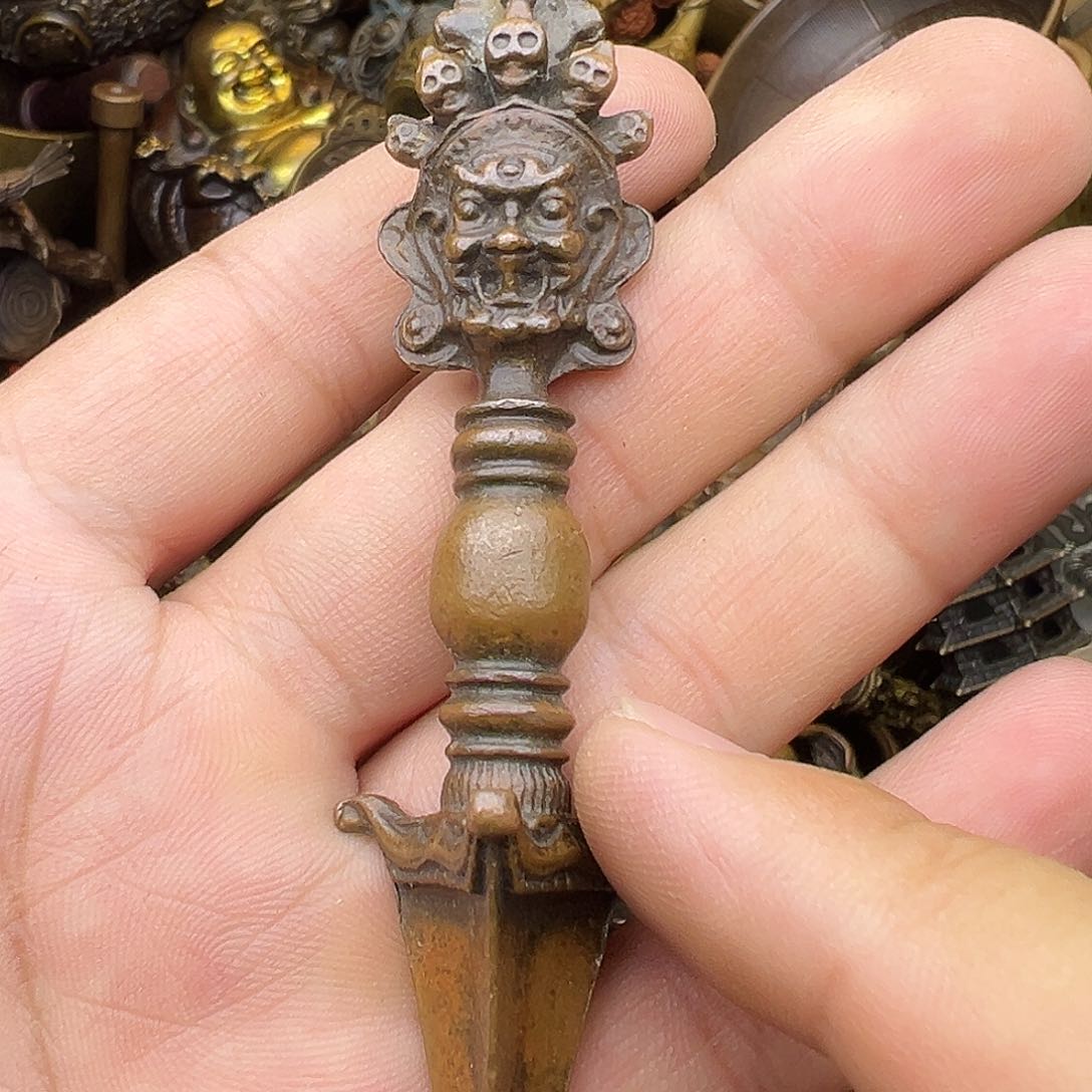 精品铜器，点击下单