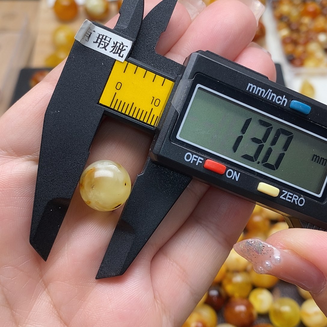 蜜蜡未镶嵌裸石蜜蜡1024