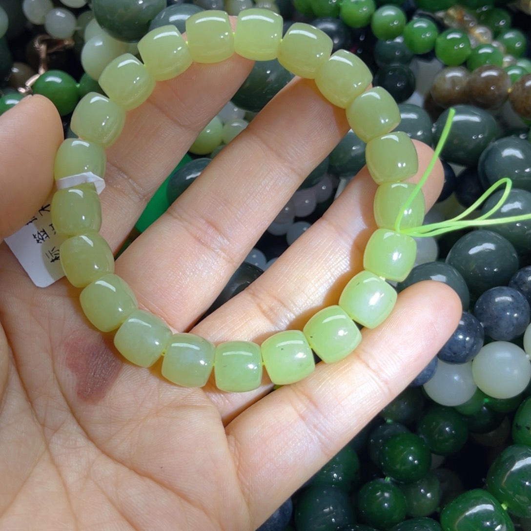 未镶嵌手链和田玉