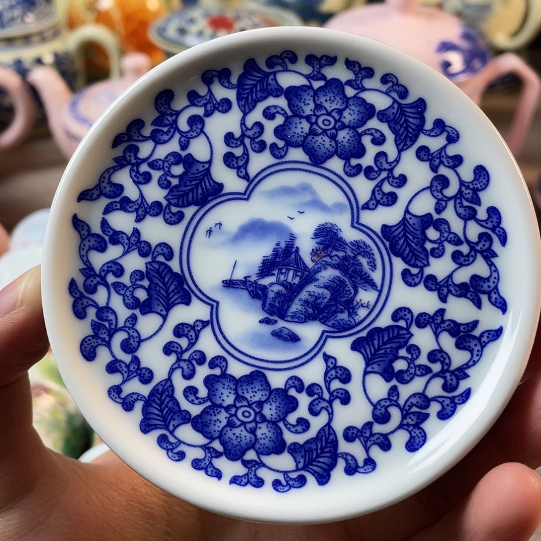 瓷片景德镇陶瓷25555858