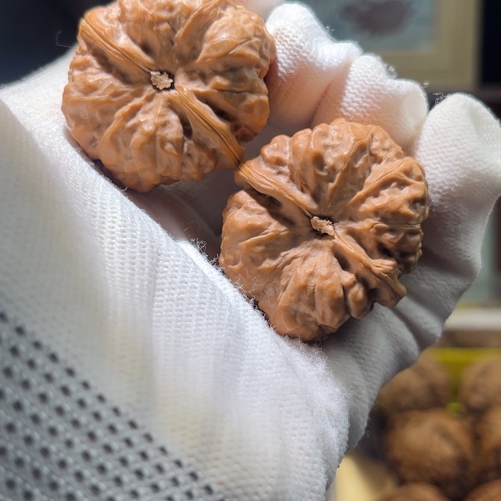 吊坠文玩核桃蛤蟆34