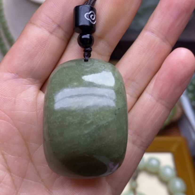 【闪购商品】未镶嵌和田玉挂件