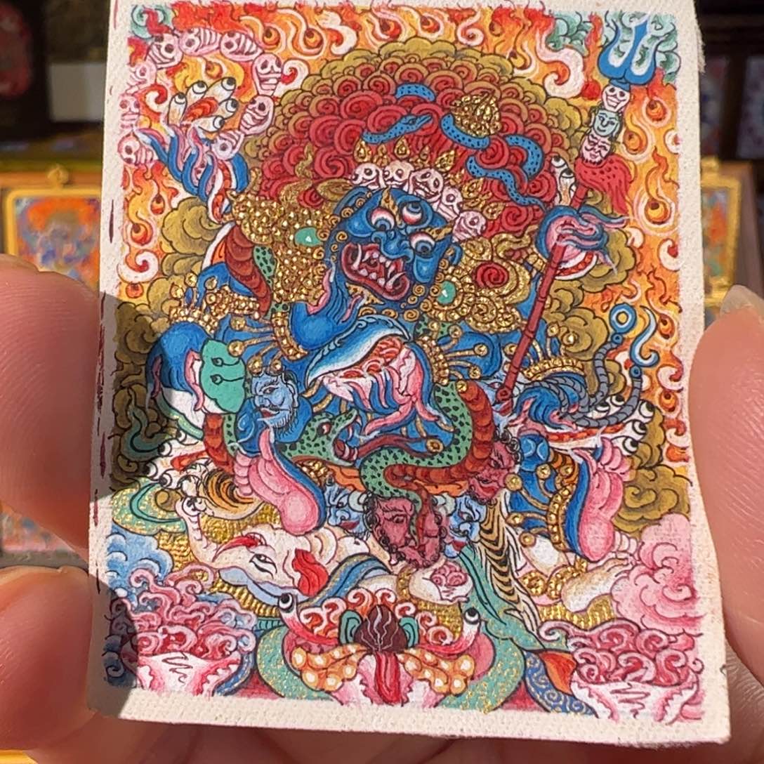 番***༻吊坠唐卡唐卡唐卡