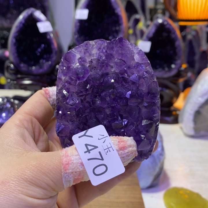 摆件未镶嵌水晶摆件