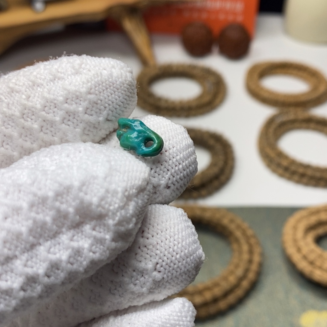 柏香籽/百香籽吊坠黑*黑