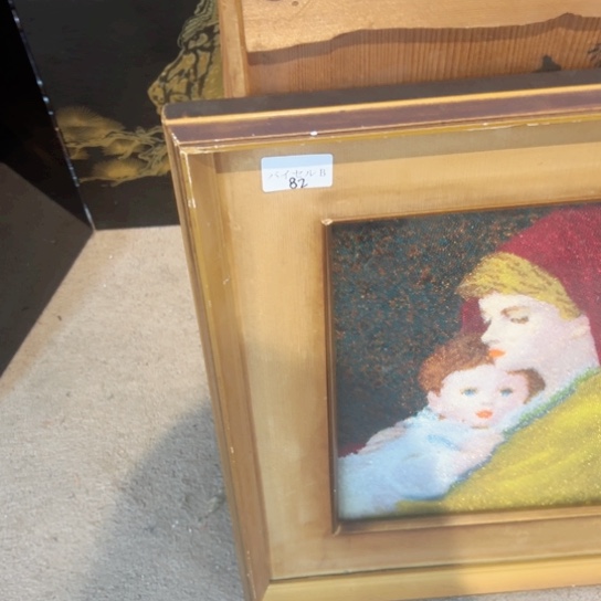 木辰*中古工艺品摆件